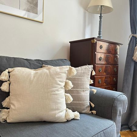 Charming Apartment At Old Town Warsaw Exterior photo