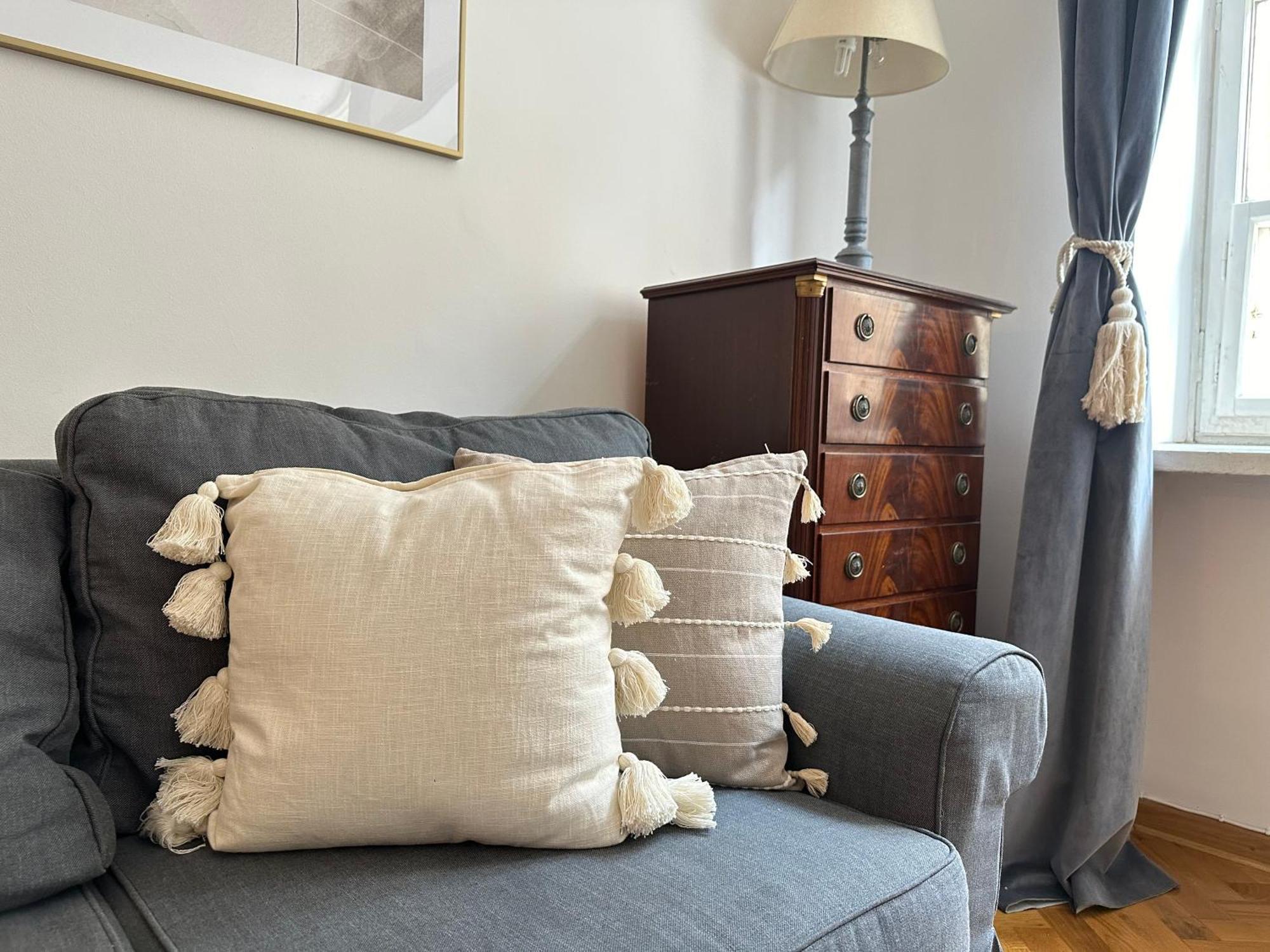 Charming Apartment At Old Town Warsaw Exterior photo