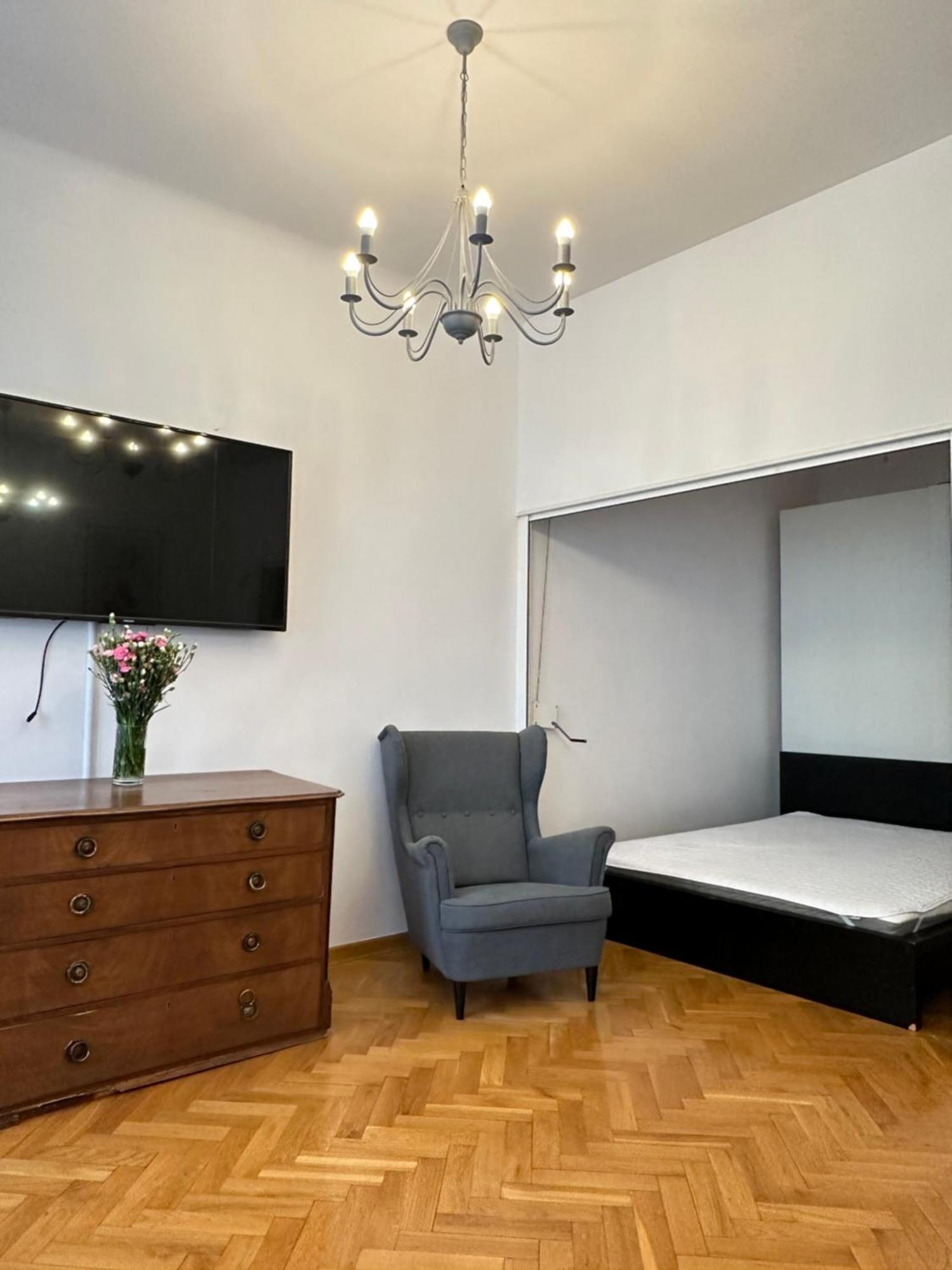 Charming Apartment At Old Town Warsaw Exterior photo