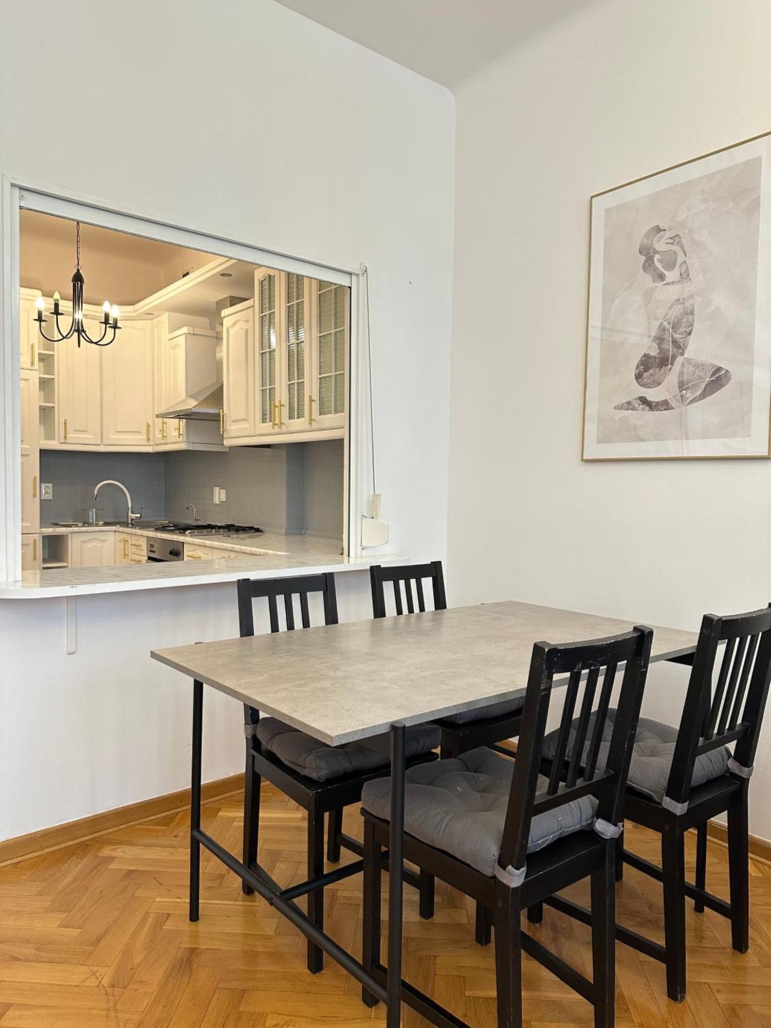 Charming Apartment At Old Town Warsaw Exterior photo